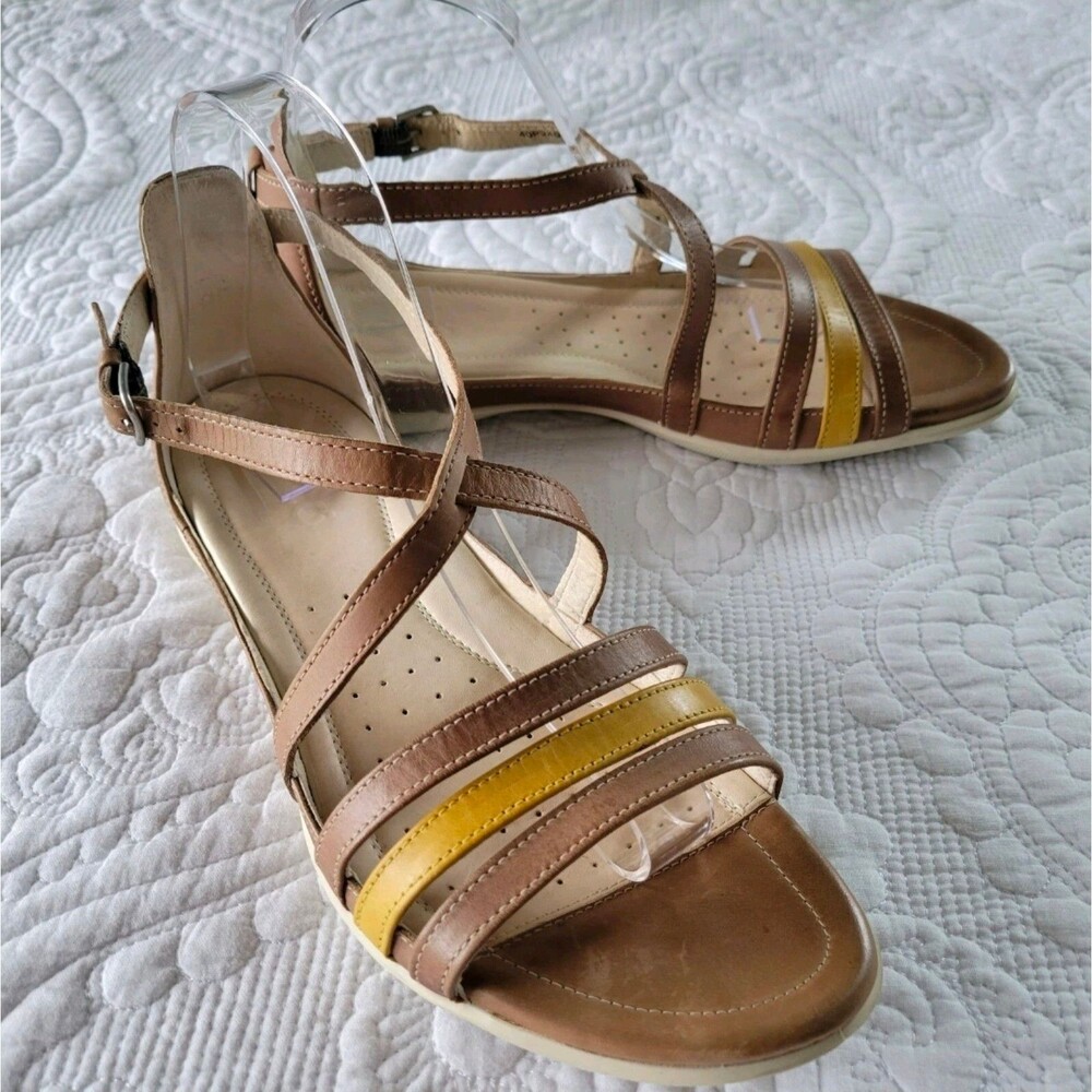Ecco Flash 3 womens strappy Sandal Womens 40 US 9/9.5
